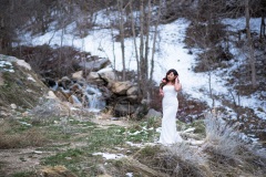 Bridal Photography in Utah by Lucy L Photography LLC