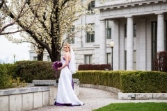 Bridal Photography in Utah by Lucy L Photography LLC