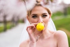 Bridal Photography in Utah by Lucy L Photography LLC