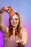 Cereal-Sugar Beauty Shoot Series-Lucy L Photography LLC