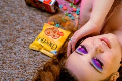 Cereal-Sugar Beauty Shoot Series-Lucy L Photography LLC