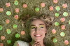 Cupcakes and Sprinkles-Sugar Beauty Shoot Series-Lucy L Photography LLC