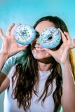 Doughnut-Sugar Beauty Shoot Series-Lucy L Photography LLC