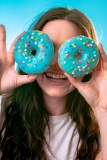 Doughnut-Sugar Beauty Shoot Series-Lucy L Photography LLC