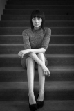 Utah-Fashion-and-Editorial-Shoot-Inside-Logan-Tabernacle-on-Velvet-Stairs-0156