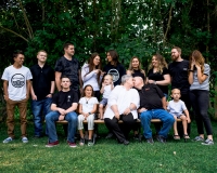 Family Pictures Session in Las Vegas by Lucy L Photography LLC