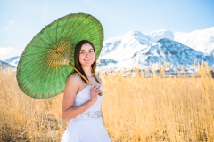 Bridal Photography in Utah by Lucy L Photography LLC