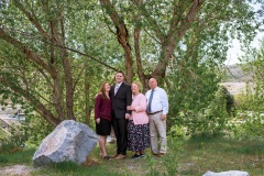 Lemmon Family Photographer- Utah Session by Lucy L Photography LLC