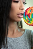 Lollipop-Sugar Beauty Shoot Series-Lucy L Photography LLC