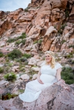 Maternity Pictures Las Vegas Red Rock Lucy L Photography-209