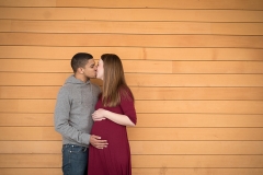 Downtown Provo- Urban Maternity Session-Lucy L Photography LLC