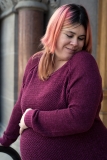 Maternity Photographer Utah- Maternity Shoot at the SLC Courthouse- Lucy L Photography LLC