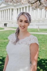 Bridal Pictures with Blossoms and Celebrate Everydayby Kait Mikayla Photography- Bridal Pictures with Blossoms and Celebrate Everydayby Kait Mikayla Photography-