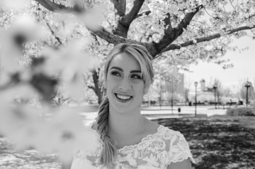 Bridal Pictures with Blossoms and Celebrate Everydayby Kait Mikayla Photography--10 Bridal Pictures with Blossoms and Celebrate Everydayby Kait Mikayla Photography--10