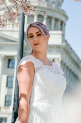 Bridal Pictures with Blossoms and Celebrate Everydayby Kait Mikayla Photography--16 Bridal Pictures with Blossoms and Celebrate Everydayby Kait Mikayla Photography--16