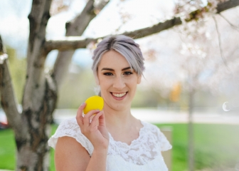 Bridal Pictures with Blossoms and Celebrate Everydayby Kait Mikayla Photography--37