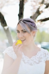 Bridal Pictures with Blossoms and Celebrate Everydayby Kait Mikayla Photography--40 Bridal Pictures with Blossoms and Celebrate Everydayby Kait Mikayla Photography--40