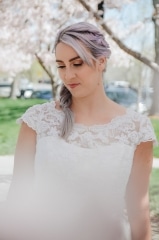 Bridal Pictures with Blossoms and Celebrate Everydayby Kait Mikayla Photography--5 Bridal Pictures with Blossoms and Celebrate Everydayby Kait Mikayla Photography--5