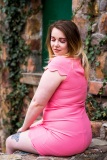 Pink Inspired Editorial Shoot by Lucy L Photography LLC