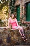 Pink Inspired Editorial Shoot by Lucy L Photography LLC