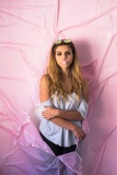 Pink Inspired Editorial Shoot by Lucy L Photography LLC