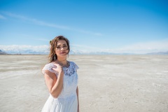 Wedding Photographer Utah- Bridals Session at the Saltair- Lucy L Photography LLC