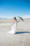 Wedding Photographer Utah- Bridals Session at the Saltair- Lucy L Photography LLC