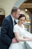 Utah Bridal Photography at Utah State Capitol by Lucy L Photography LLC
