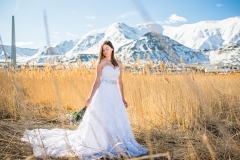 Bridal Photography in Utah by Lucy L Photography LLC