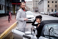 Utah Fashion Photography- Fashion Shoot in SLC by Lucy L Photography LLC