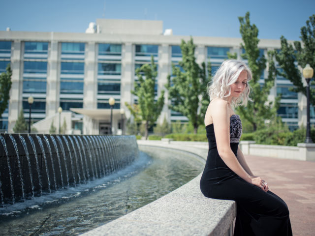 Utah Prom- Senior Shoot- Lucy L Photography