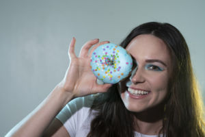 Donut Fashion Photoshoot- SOOC for Sugar Editorial Series-6206