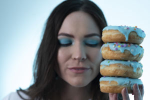 Donut Fashion Photoshoot- SOOC for Sugar Editorial Series-6311