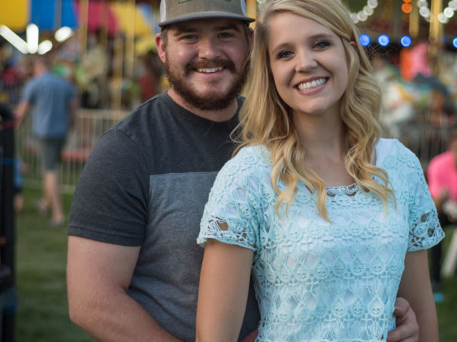 Strawberry Days in Pleasant Grove Utah- Couples Photography at Carnival-5296