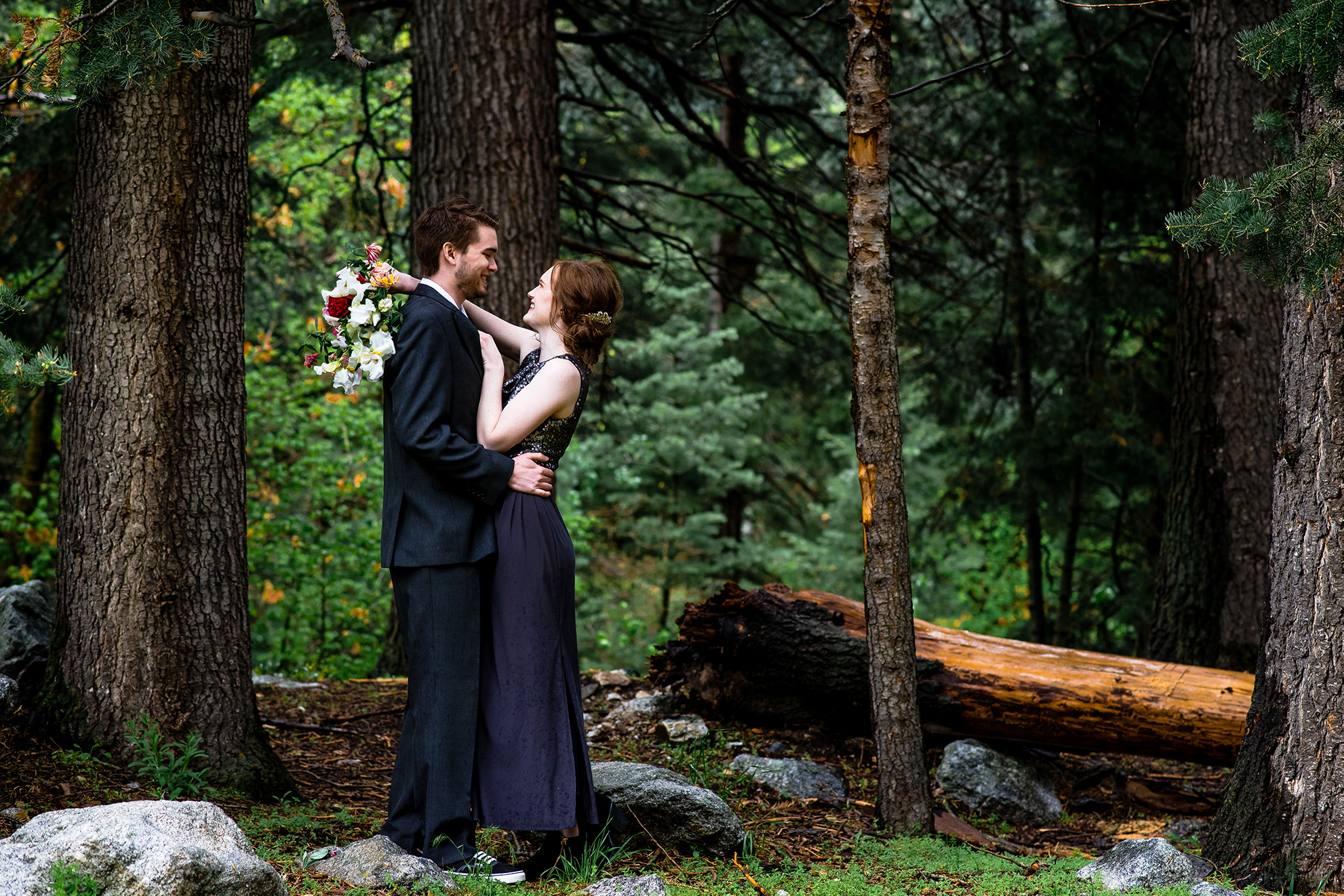 Couples & Engagement Session in Utah by Lucy L Photography LLC