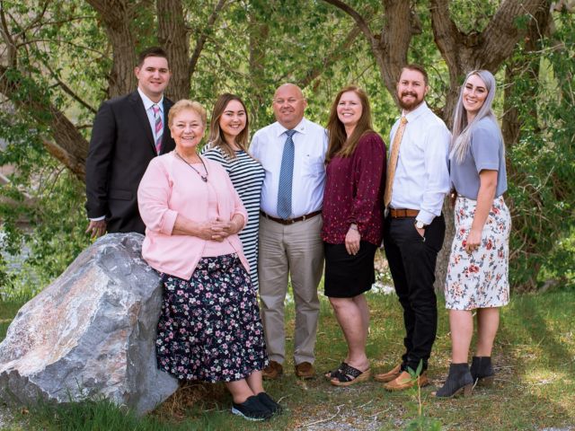 Lemmon Family Photographer- Utah Session by Lucy L Photography LLC