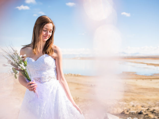 Bridal Photography in Utah by Lucy L Photography LLC