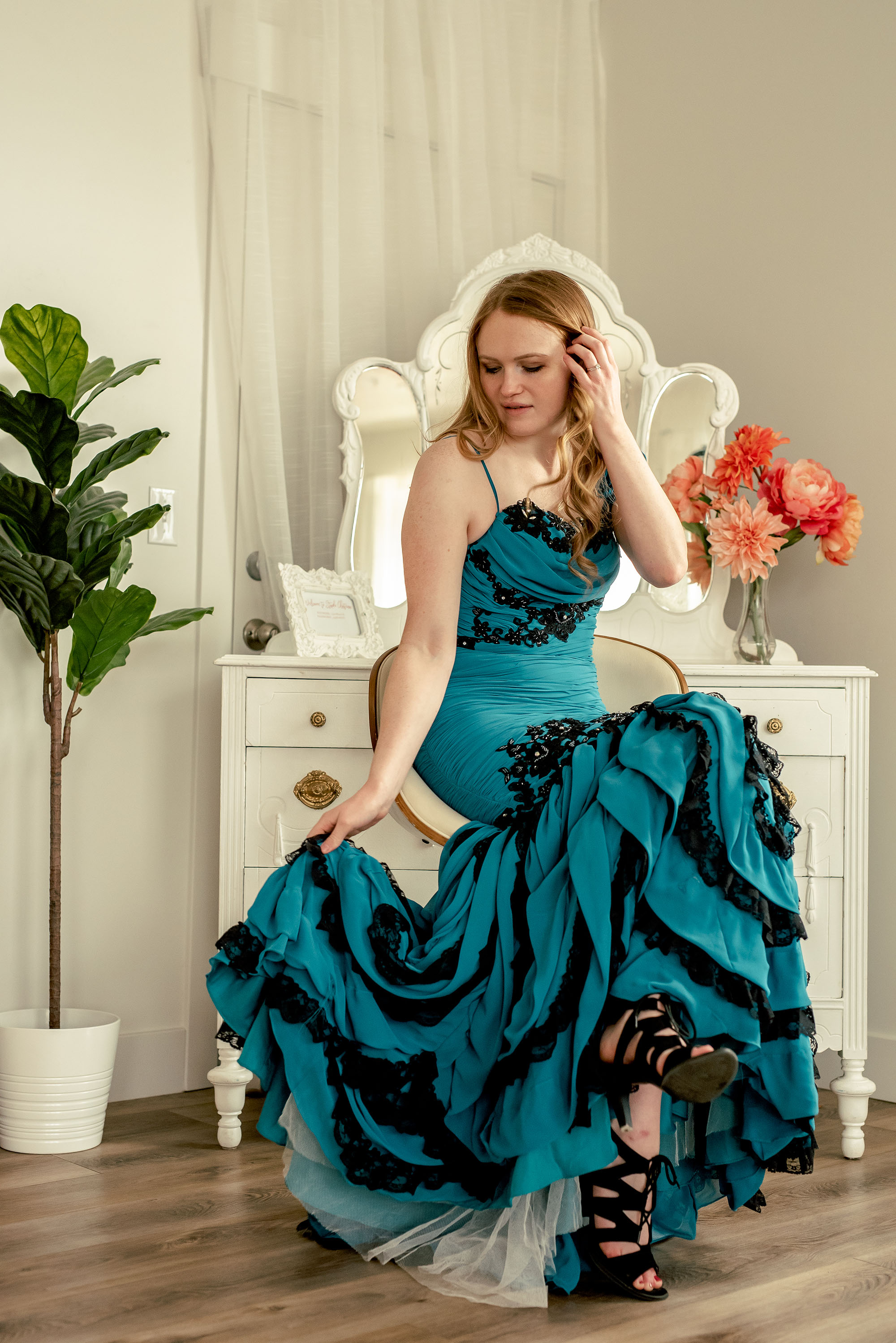 Utah Fashion Photography- Fashion Shoot in SLC by Lucy L Photography LLC