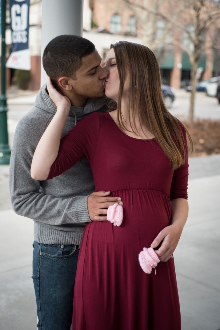 Utah Maternity Pictures in Downtown Provo by Lucy L Photography LLC (62)