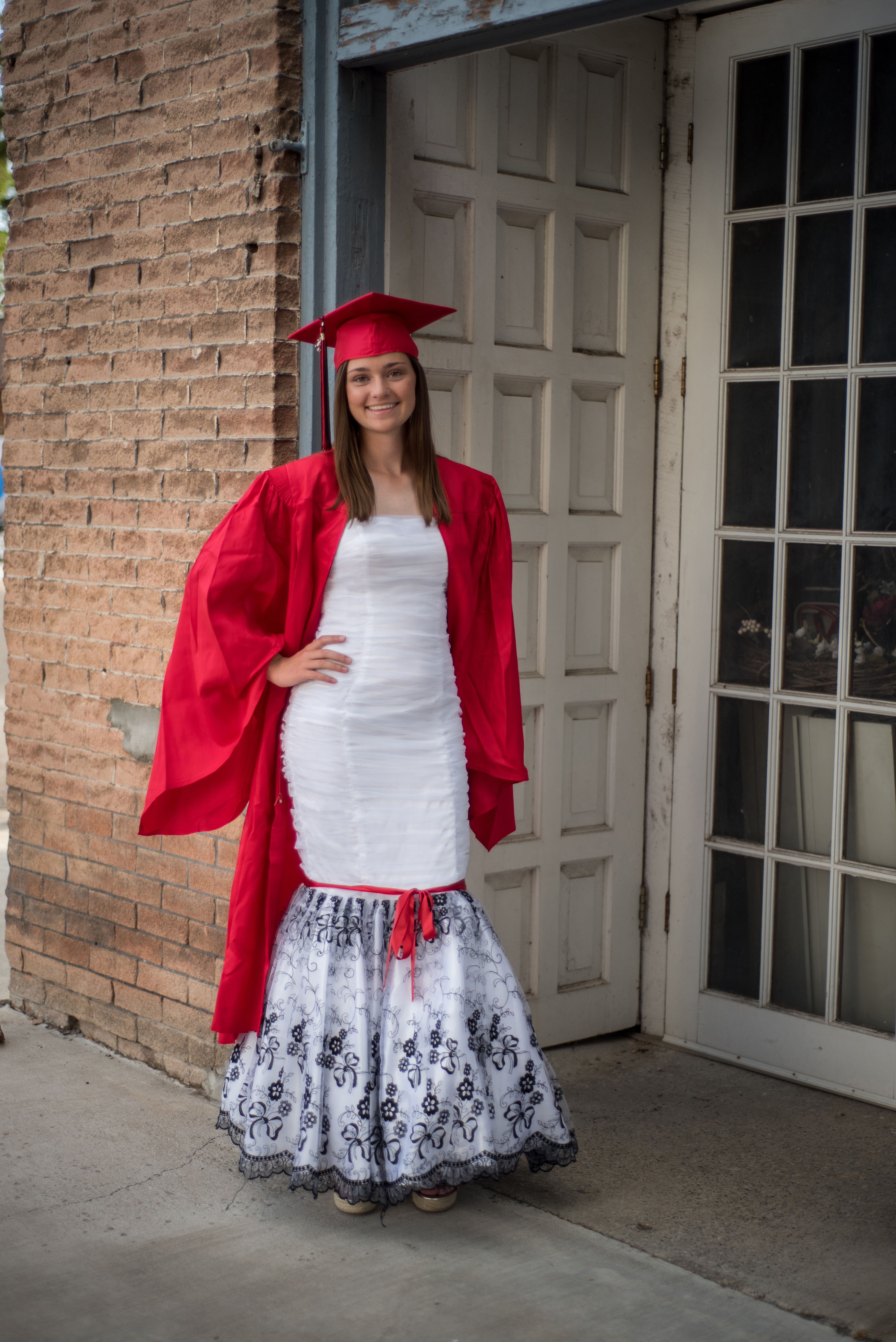 Utah Graduation - Senior Shoot- Lucy L Photography