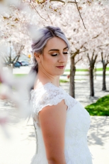 Bridal Pictures with Blossoms and Celebrate Everydayby Kait Mikayla Photography--23 Bridal Pictures with Blossoms and Celebrate Everydayby Kait Mikayla Photography--23