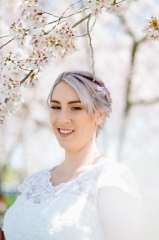 Bridal Pictures with Blossoms and Celebrate Everydayby Kait Mikayla Photography--29 Bridal Pictures with Blossoms and Celebrate Everydayby Kait Mikayla Photography--29