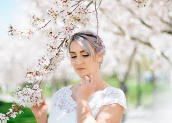 Bridal Pictures with Blossoms and Celebrate Everydayby Kait Mikayla Photography--33 Bridal Pictures with Blossoms and Celebrate Everydayby Kait Mikayla Photography--33